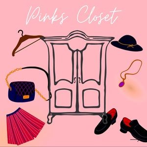 Meet your Posher, Pink